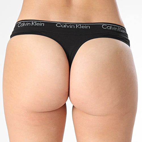 String Femme QF7095E Noir