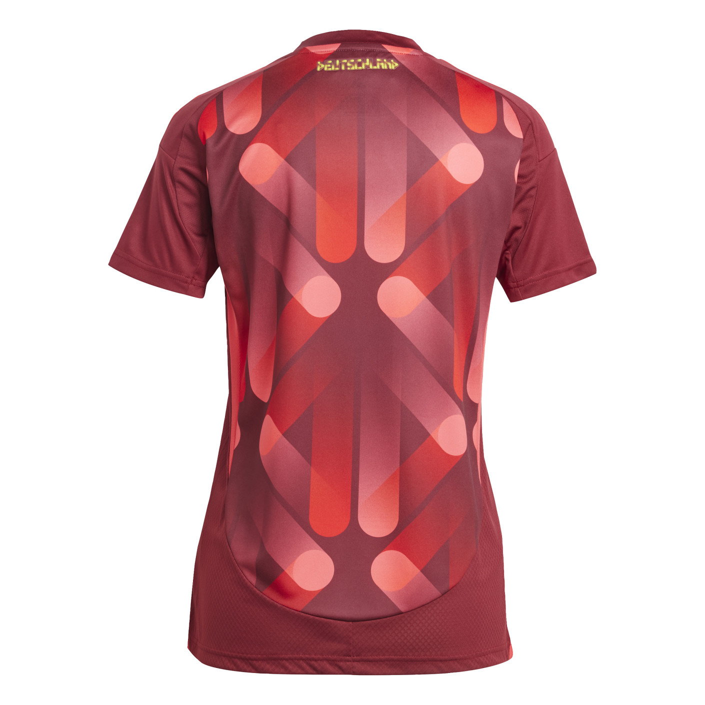 Adidas WEURO25 Duitsland Uitshirt 2025-2027 Dames