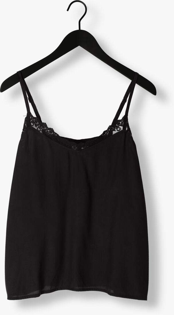 LOLLYS LAUNDRY zwarte lollys laundry top vianell top sl