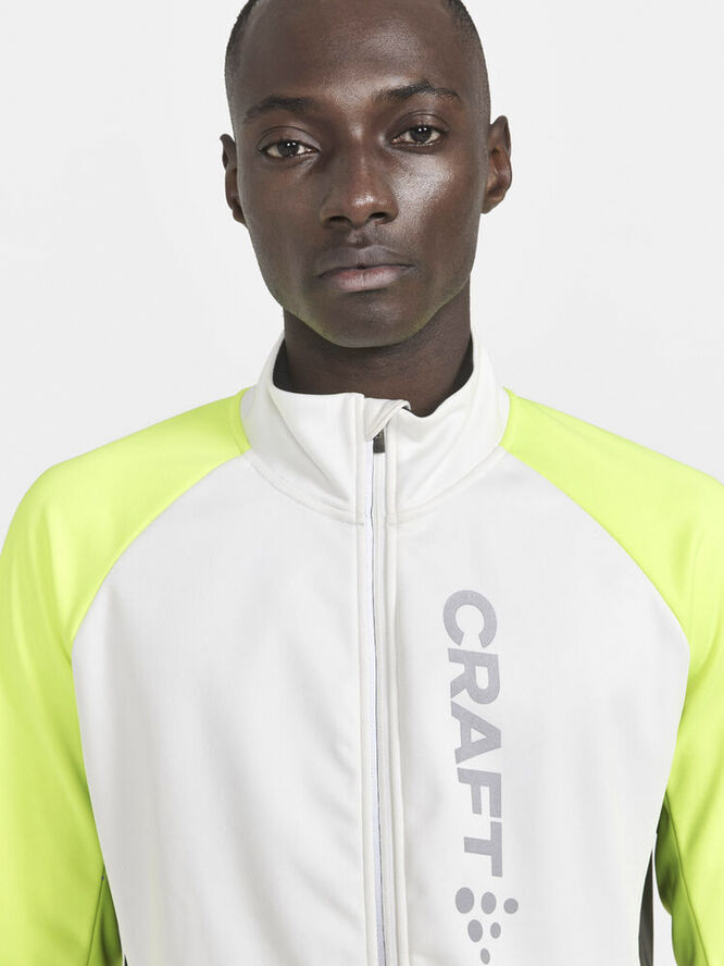 Craft Core Bike SubZero Lumen cykeljakke Hvid