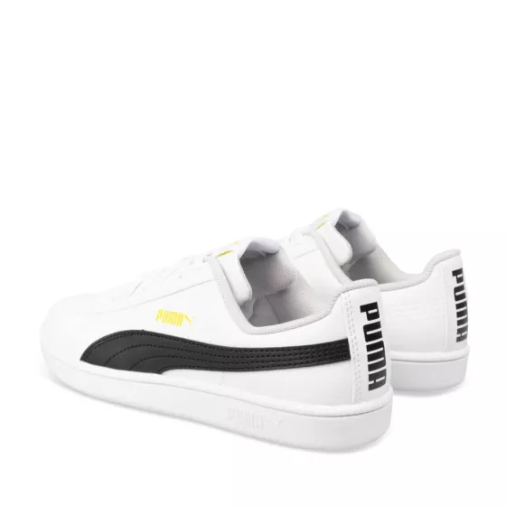 Baskets BLANC PUMA Up JR