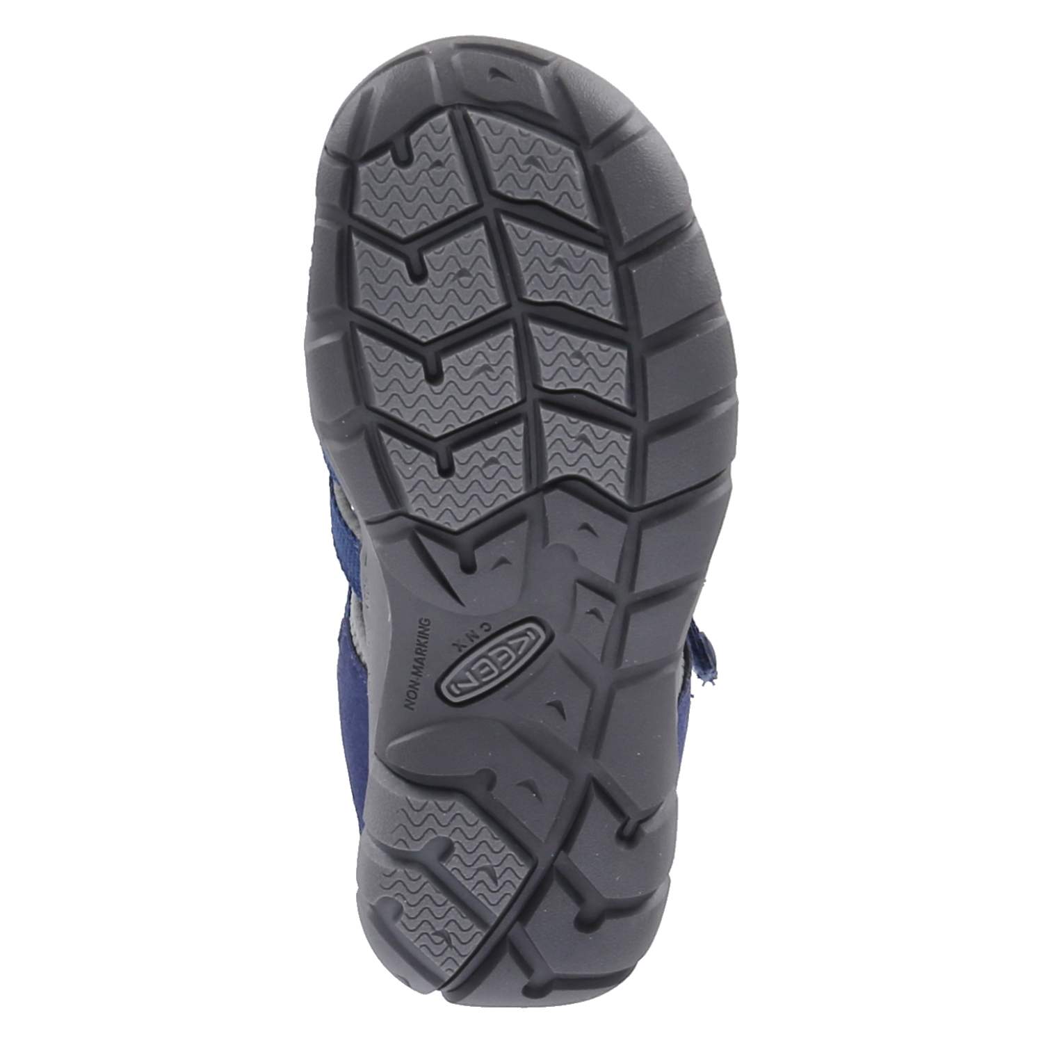 Keen Outdoorsandalen SEACAMP II CNX - blue dephts/gargoyle
