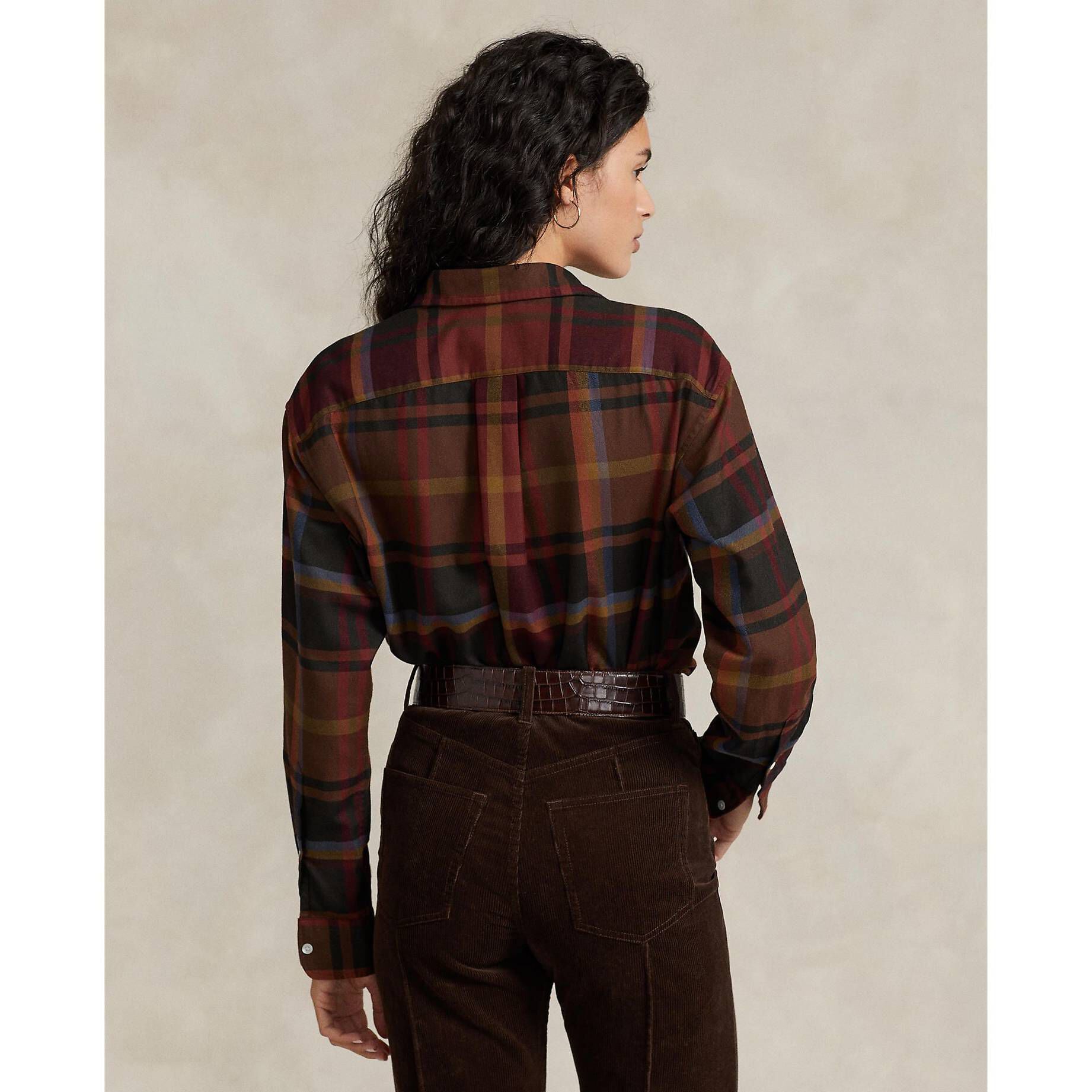 Polo Ralph Lauren| Damen Hemdbluse