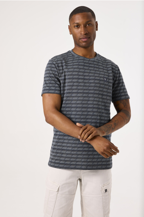 Garcia groene heren t-shirt
