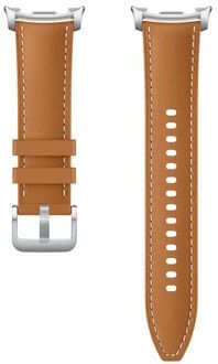 Samsung - ET-SLL50LAEGEU - Slimme Draagbare Accessoire - Bruin - Kunstleer