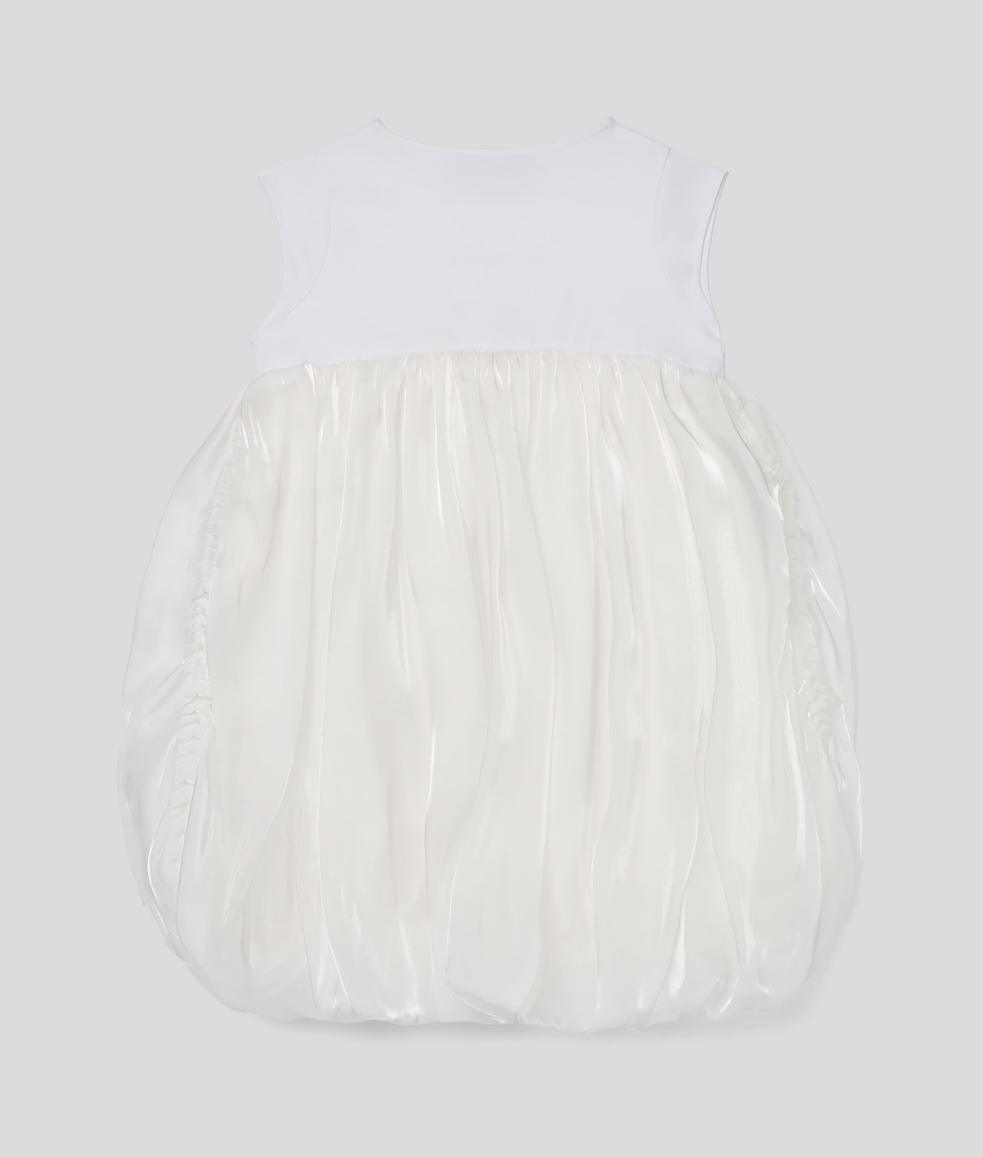 Robe de fête en voile pour fille
