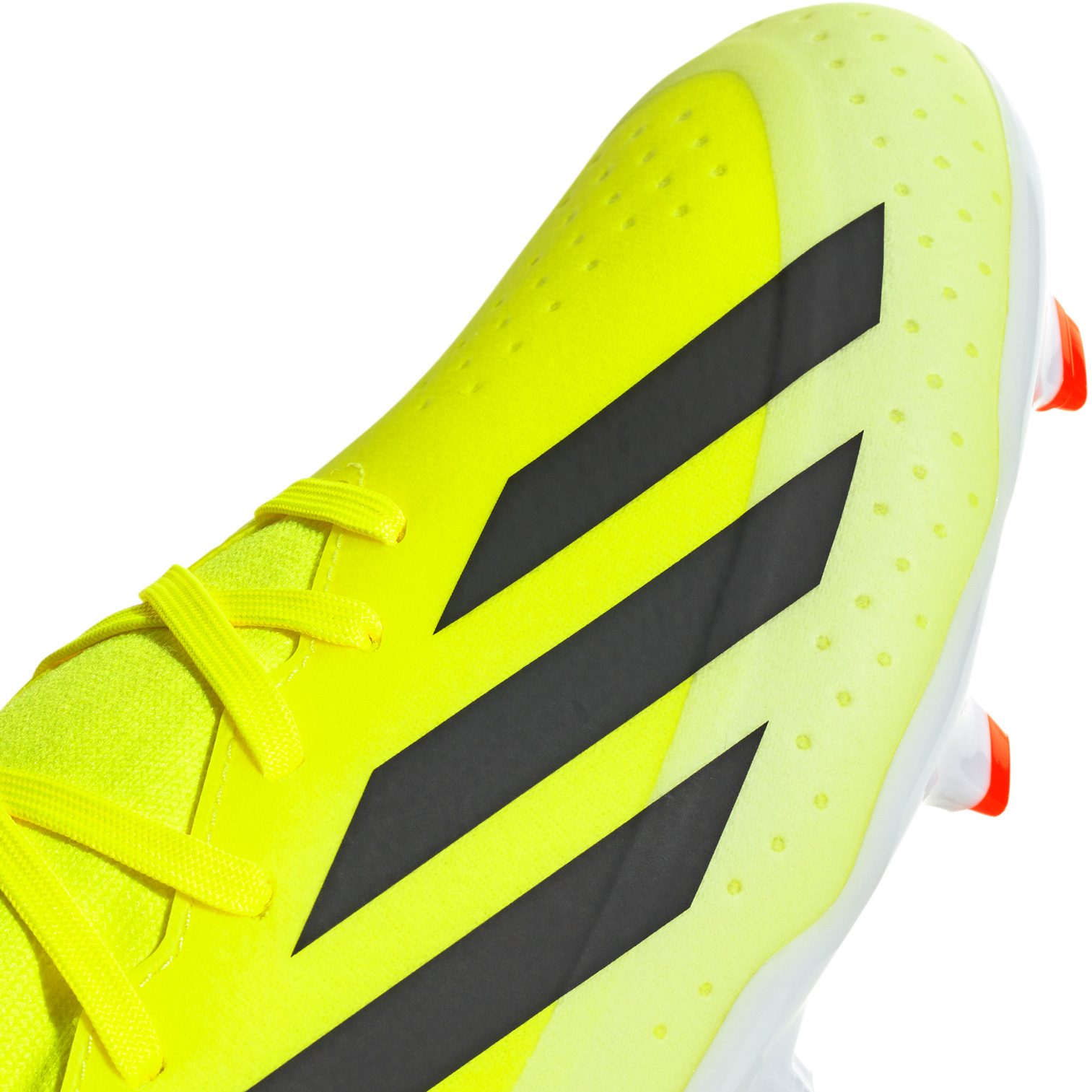 adidas X Crazyfast League FG Fußballschuhe team solar yellow 2
