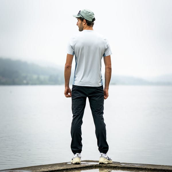 Pantalon randonnée AYAQ TERLAGO HIKING PANT BLACK STORM