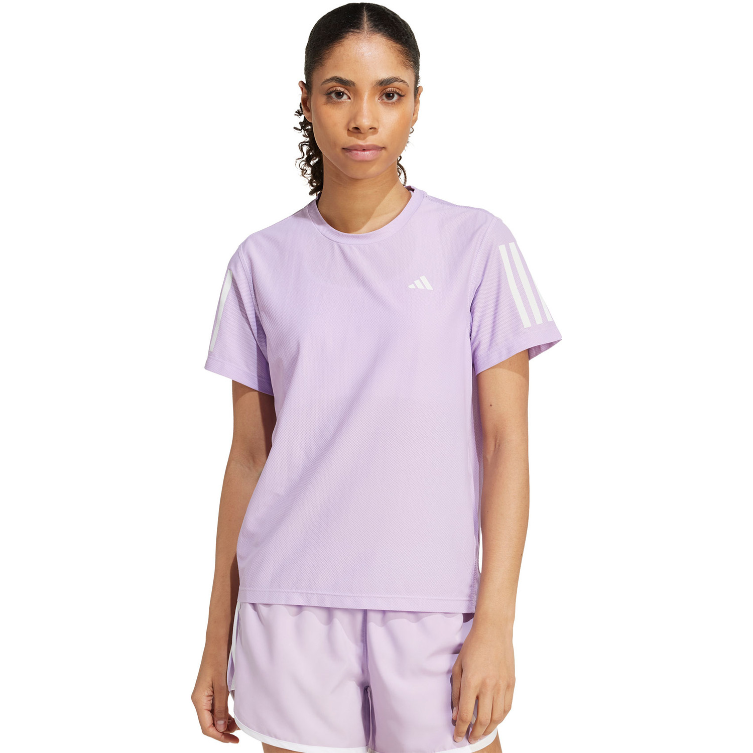 adidas OTR Tee Korte legging Set Dames