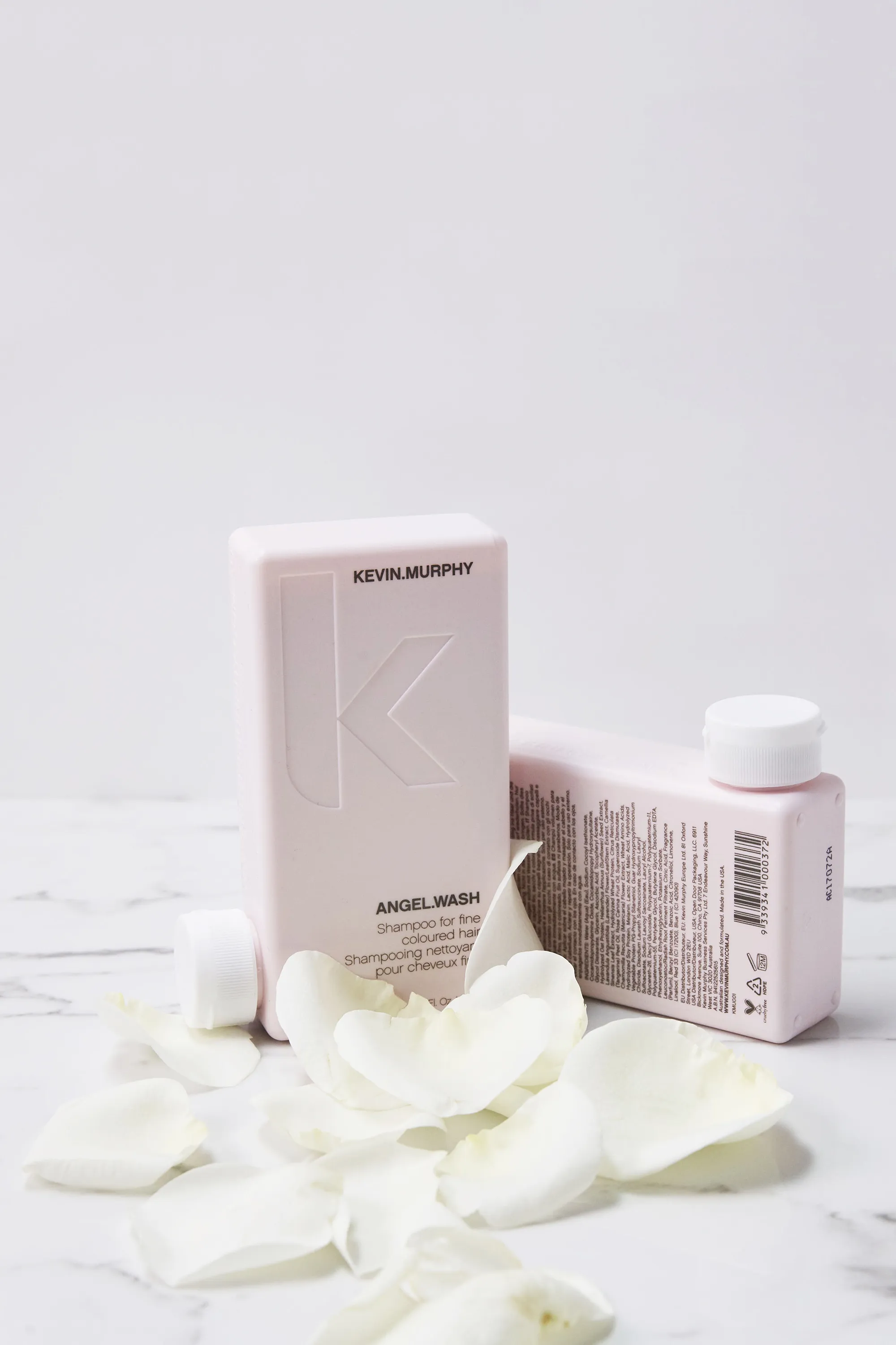 KEVIN.MURPHY Shampoing pour cheveux fins et colorés ANGEL.WASH-250 ml