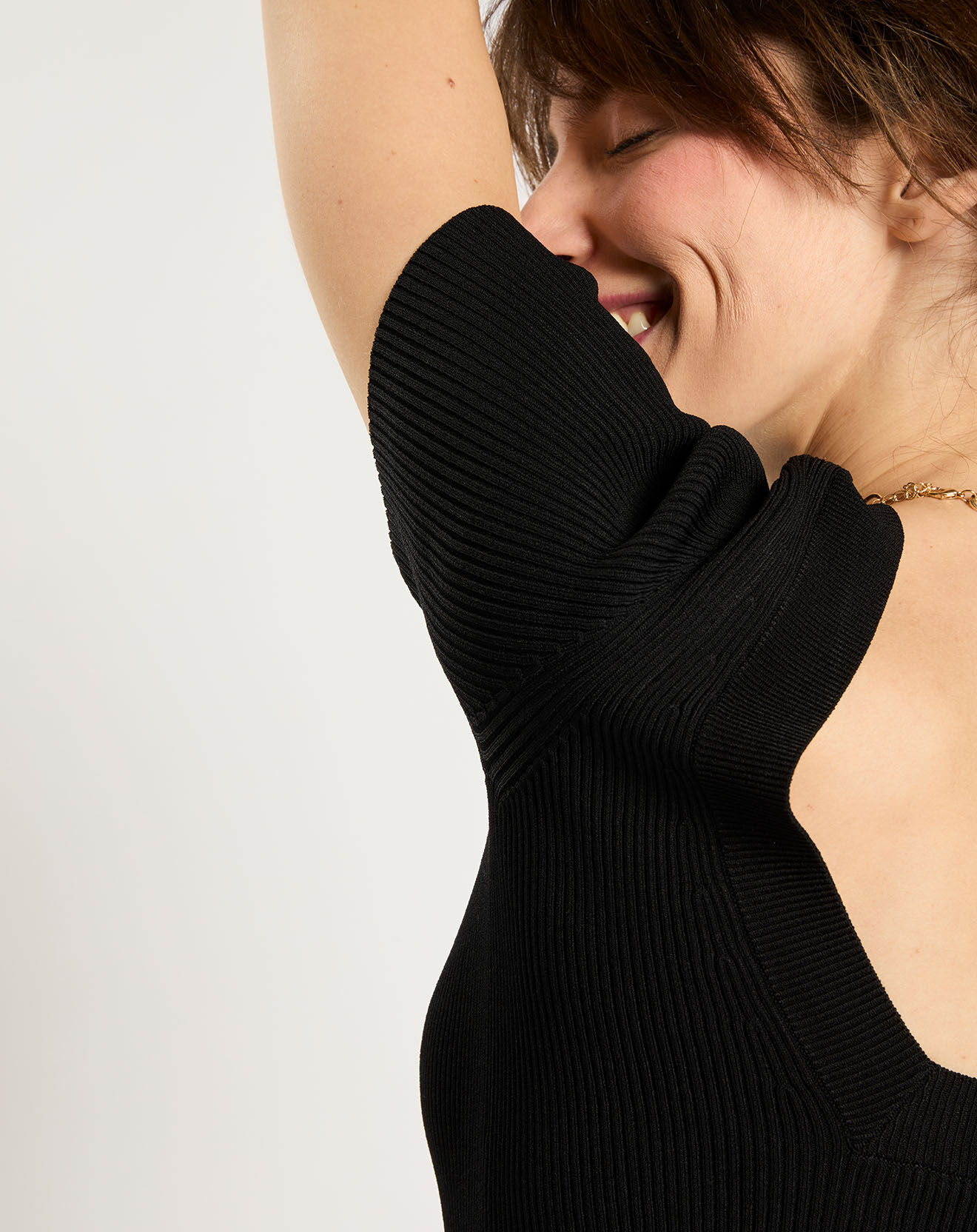Zapa Pull Noelia noir