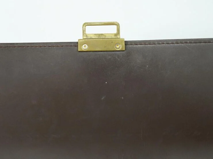 Louis Vuitton Vintage Louis Vuitton Alto Brown