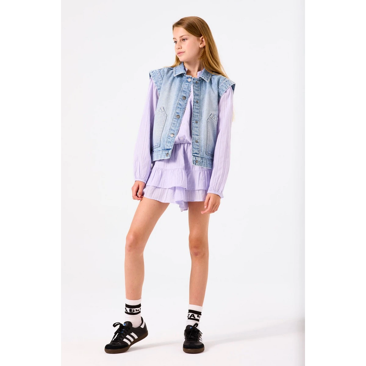 Meisjes Short Mette
