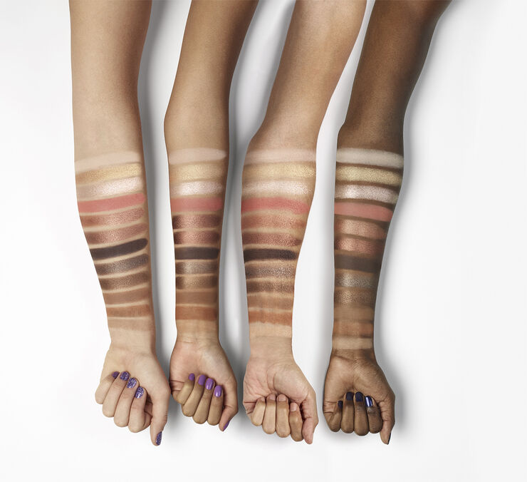 Urban Decay Naked Reloaded Eyeshadow Palette