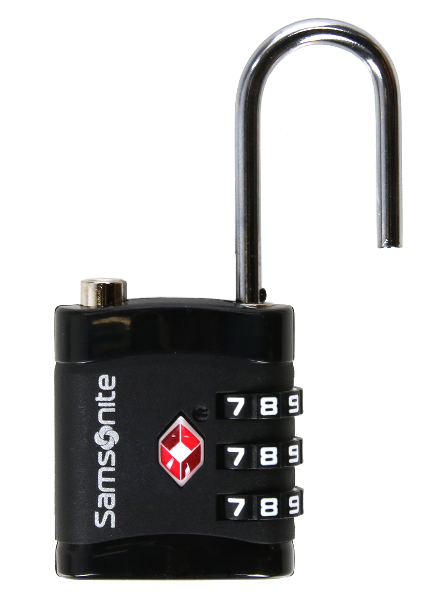 Cadenas À combinaison TSA Samsonite