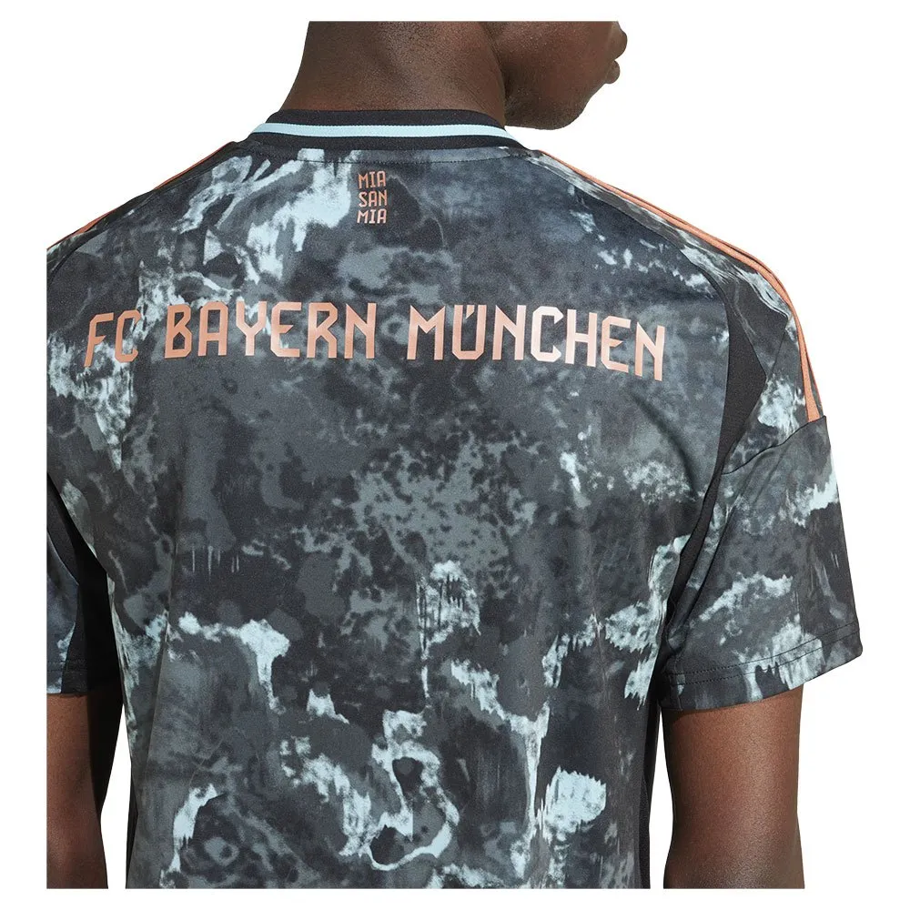 adidas FC Bayern Munich 24/25 Weg kurzarm-T-shirt