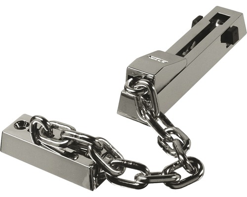 Abus SK 66 N vernikkelde deurketting