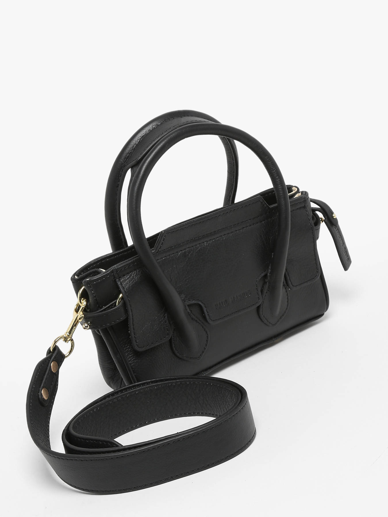 Sac bandoulire Madeleine S Art Dco cuir PAUL MARIUS