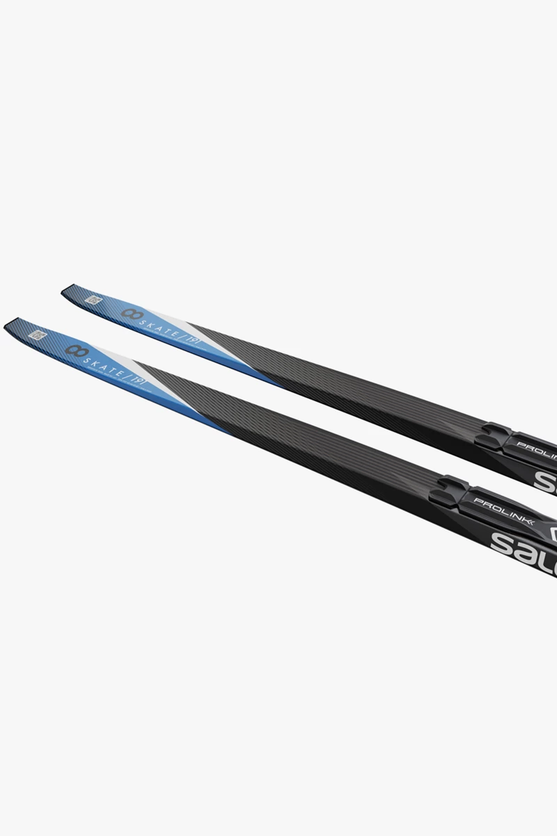 Salomon RS 8 Langlaufski Set 2122