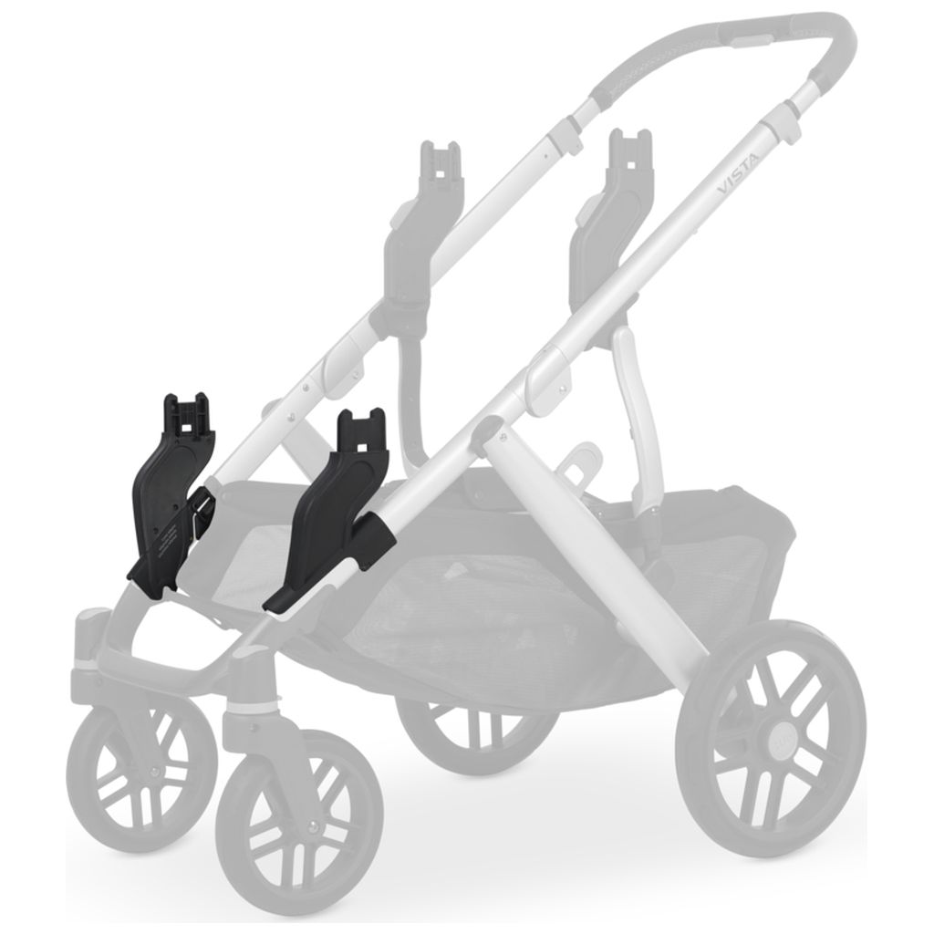 UPPAbabyUPPAbaby   VISTA V2 V3 Unterer Adapter