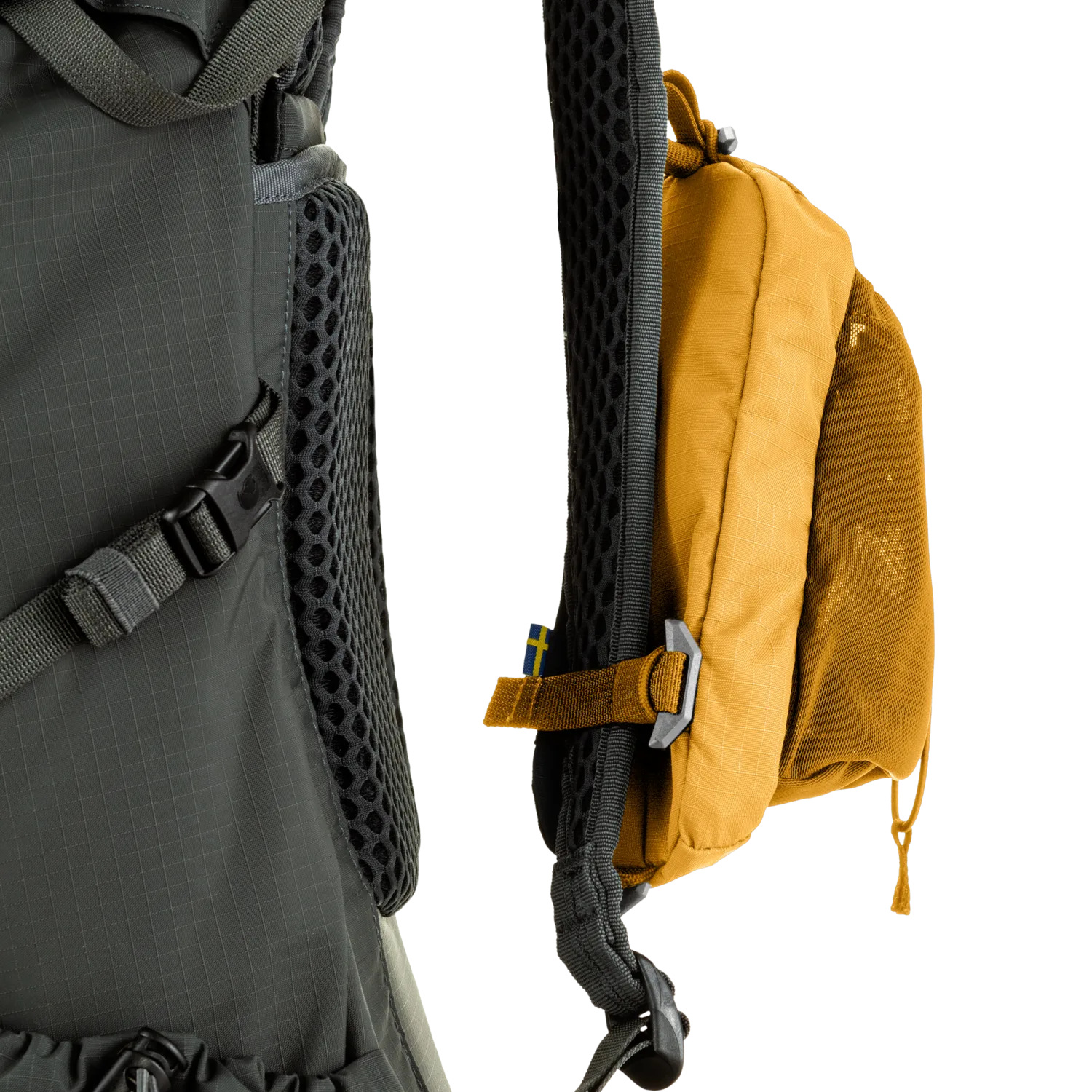 Fjällräven Abisko Bottle Pocket Black