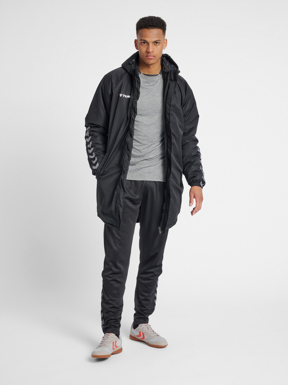hmlAUTHENTIC BENCH JACKET