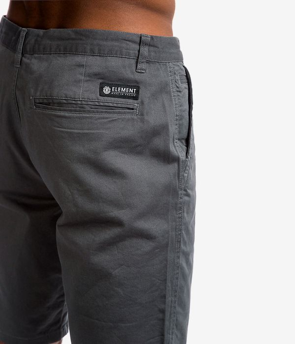 Element Howland Classic Shorts (asphalt)