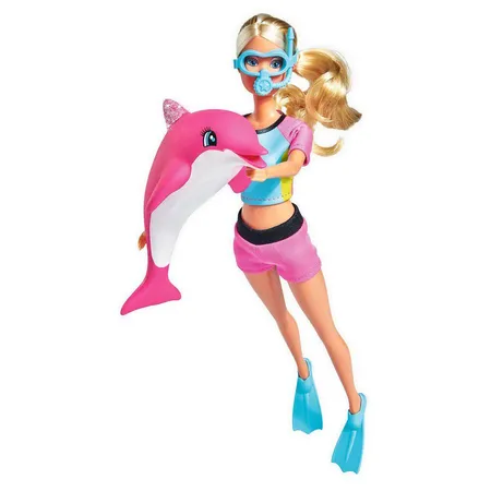 Simba Steffi Love Dolphin Fun