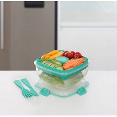 Boîte à salade SALAD TO GO, 1,1 l