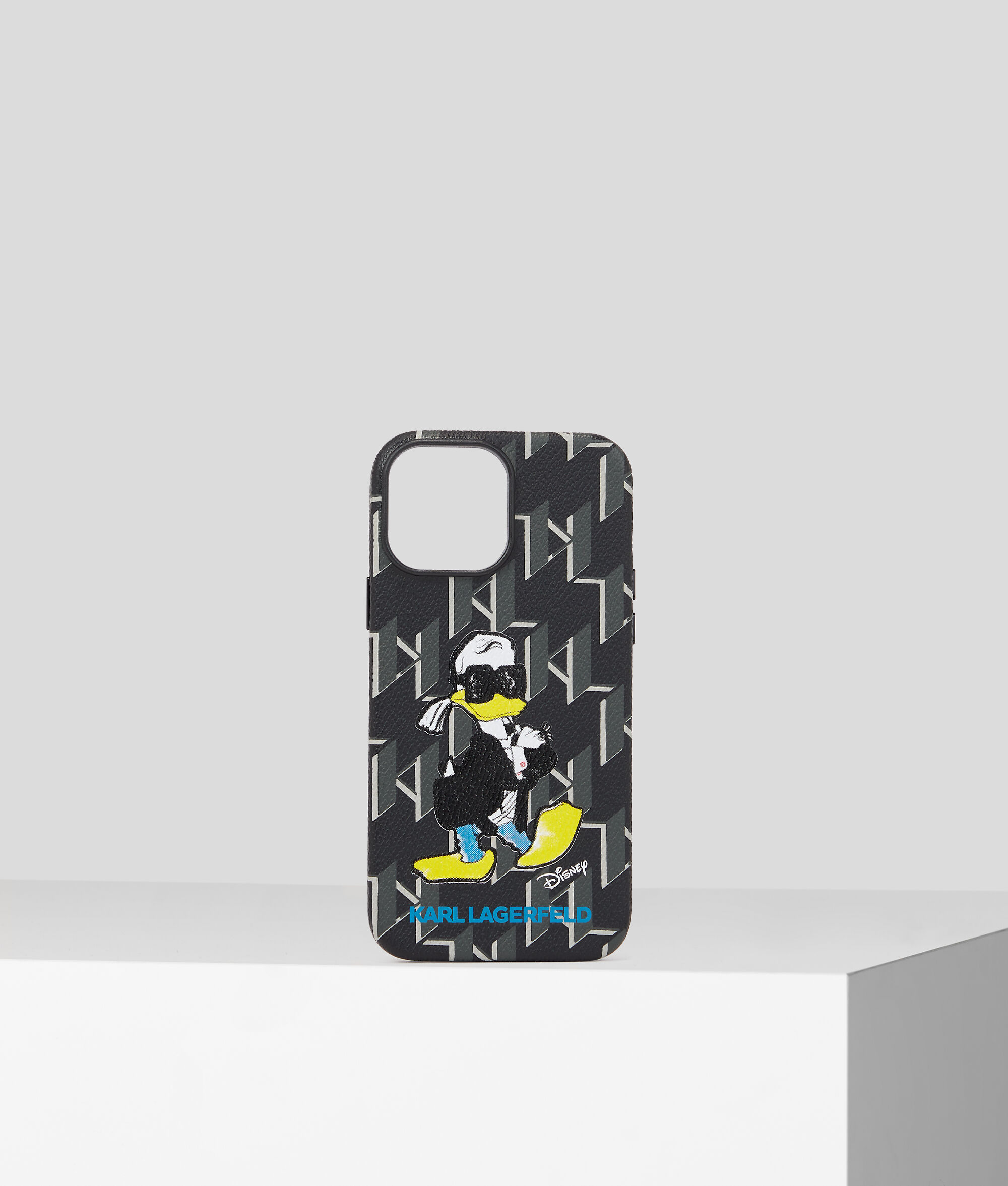 COQUE POUR IPHONE 13 PRO MAX DS x KARL LAGERFELD