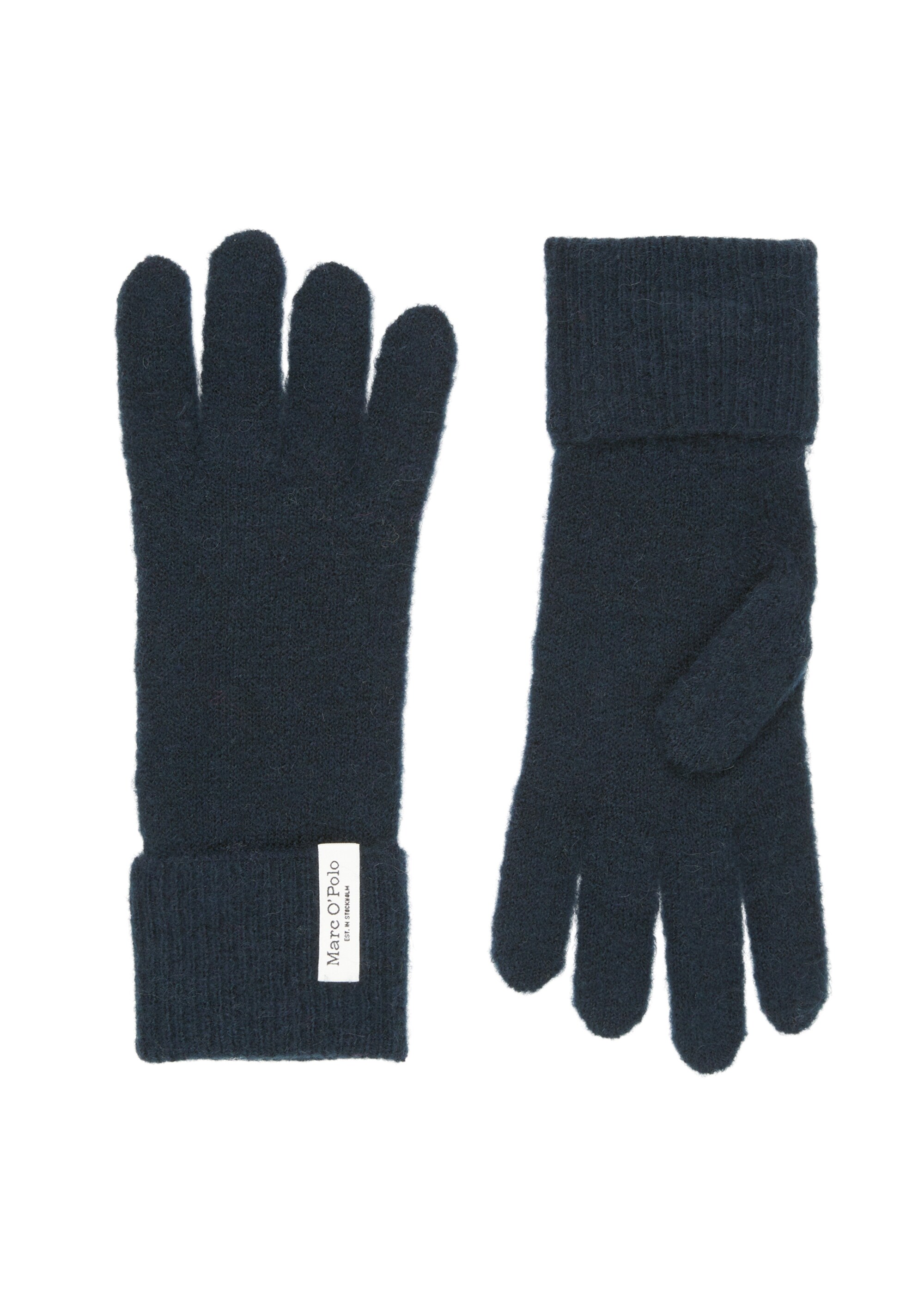 Fingerhandschuhemit softer Alpakawolle
