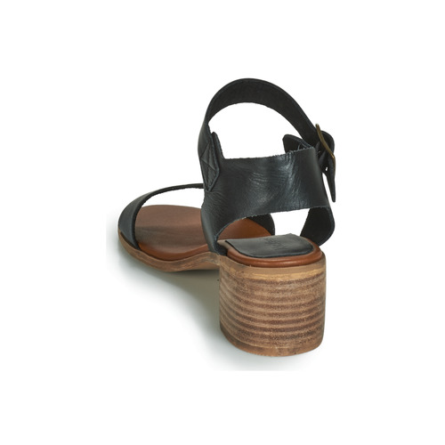 Kickers - VOLOU - Noir