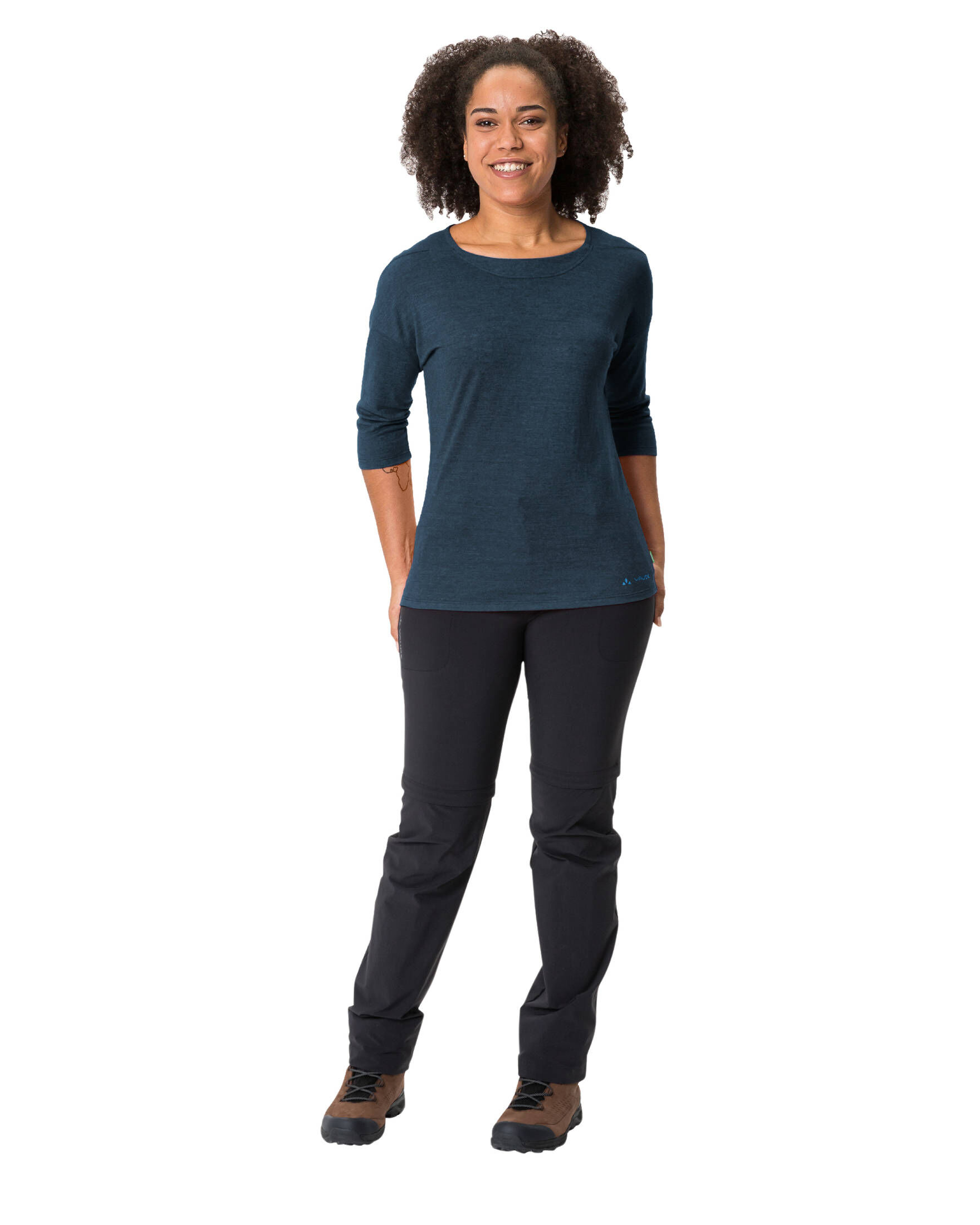 VAUDE| Damen T-Shirt NEYLAND 3/4
