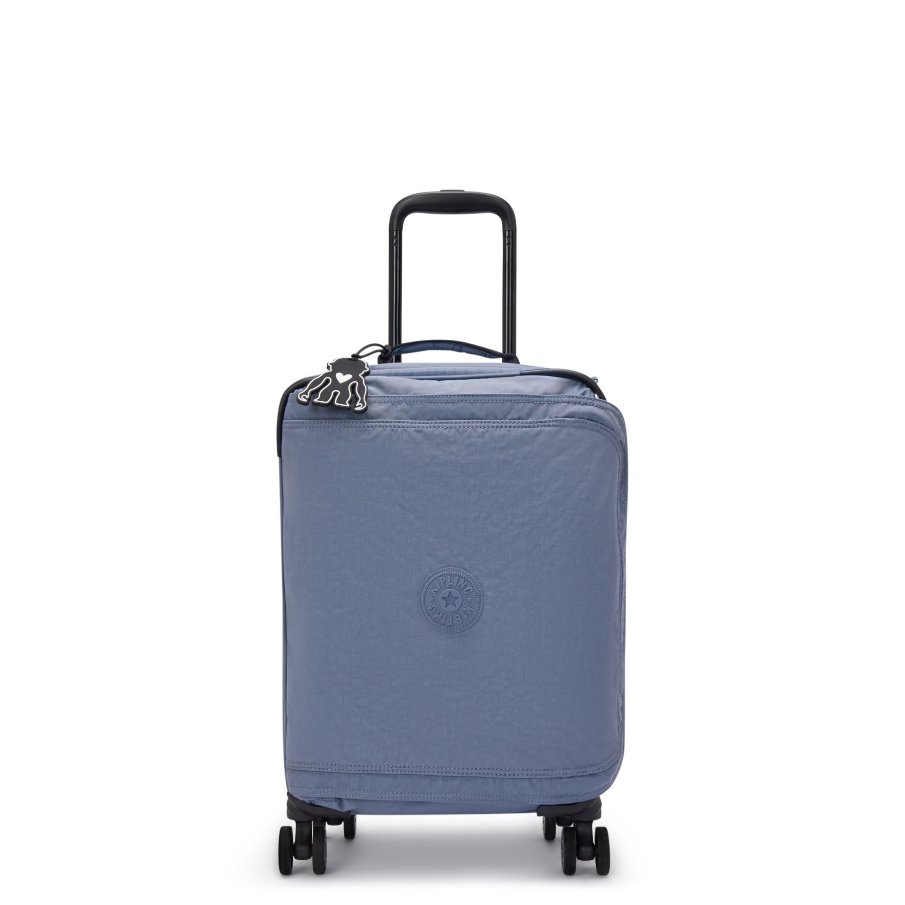 SPONTANEOUS S Valise cabine à 4 roues - Blue Lover