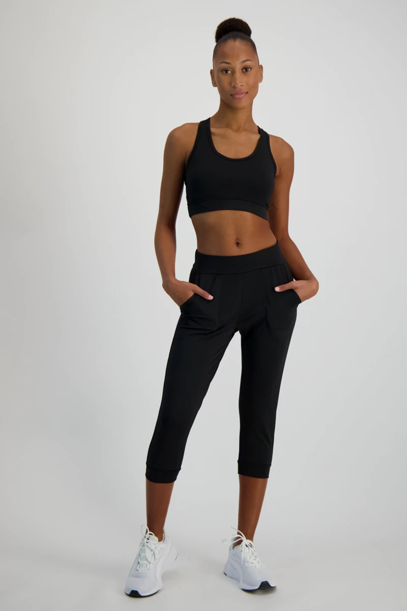 POWERZONE Damen 34 Trainerhose