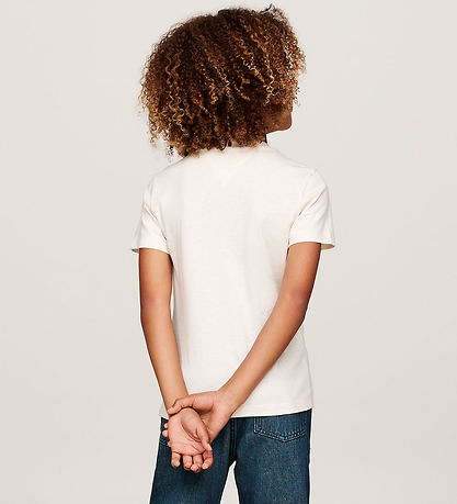 Tommy Hilfiger T-shirt - U Essential - Calico Heather