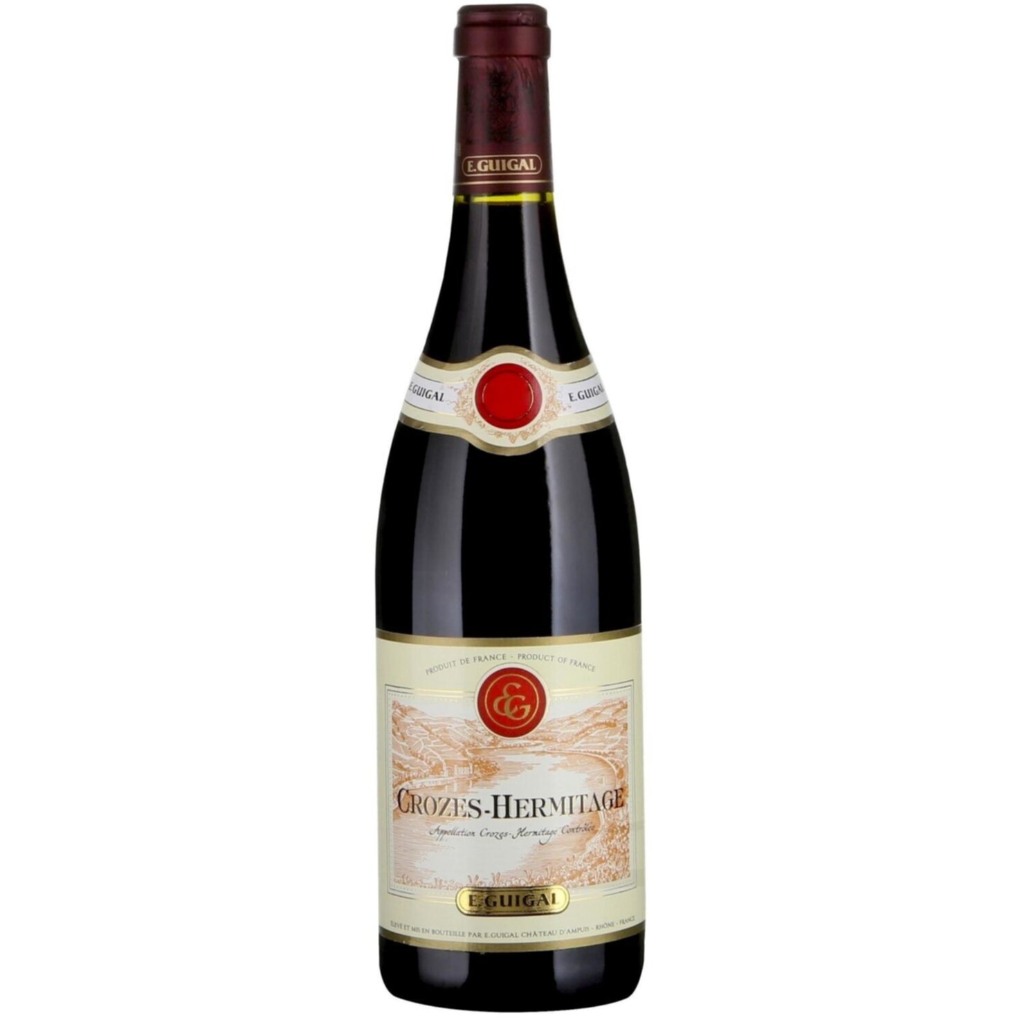 Crozes-Hermitage AOC E.Guigal -75cl