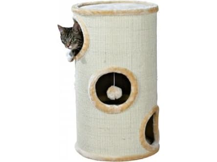 Trixie Cat Tower m.sisal ø37x70cm