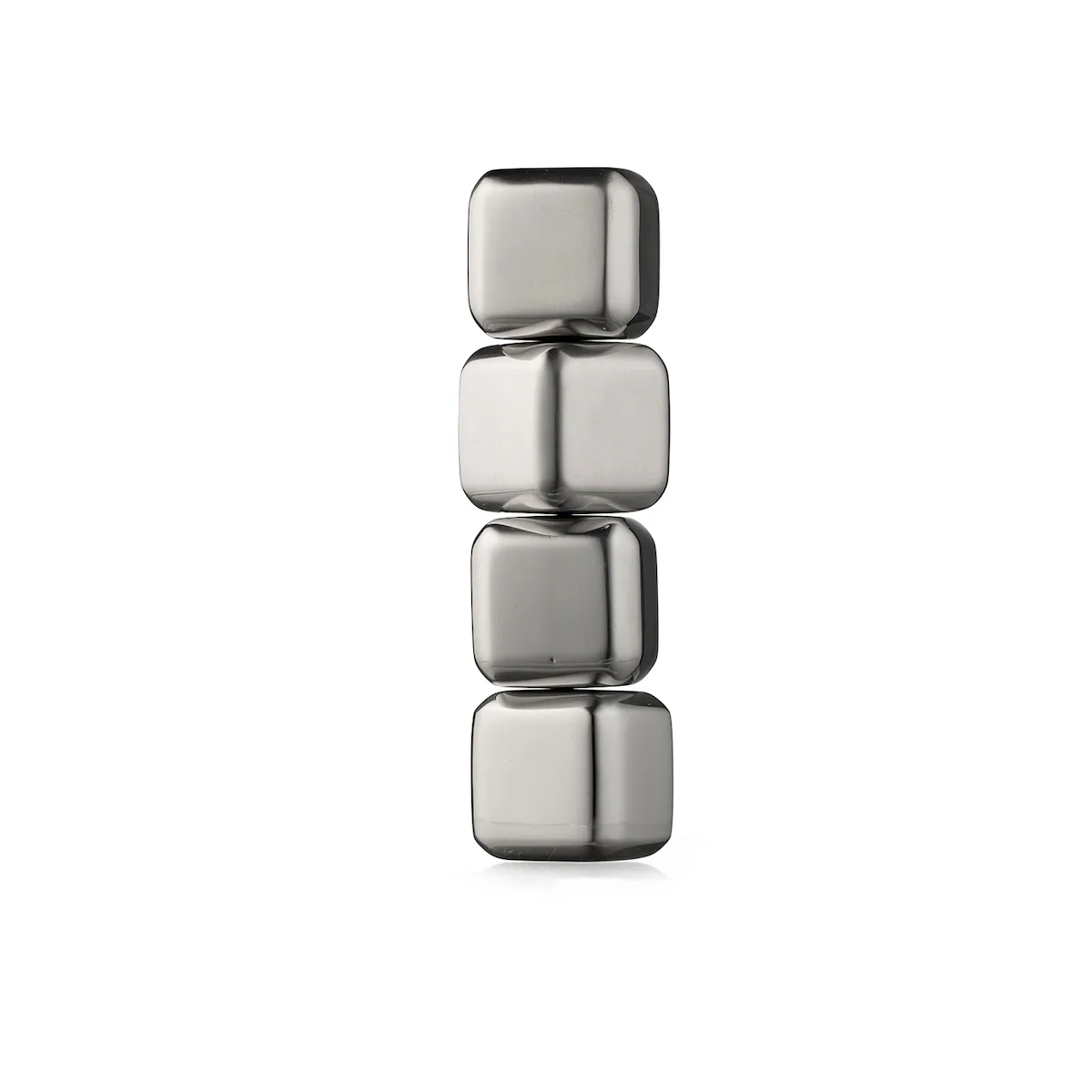 Funktion Whisky stone 2,5 x 2,5 x 2,5 cm 4 pcs