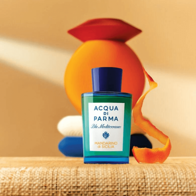 Blu Mediterraneo Mandarino di Sicilia Eau de Toilette ACQUA DI PARMA