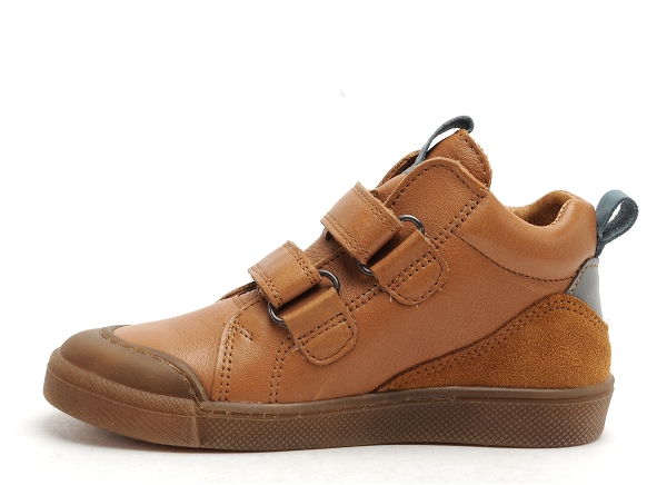 Froddo boots bottine enfant rosario high top g2110105 marron