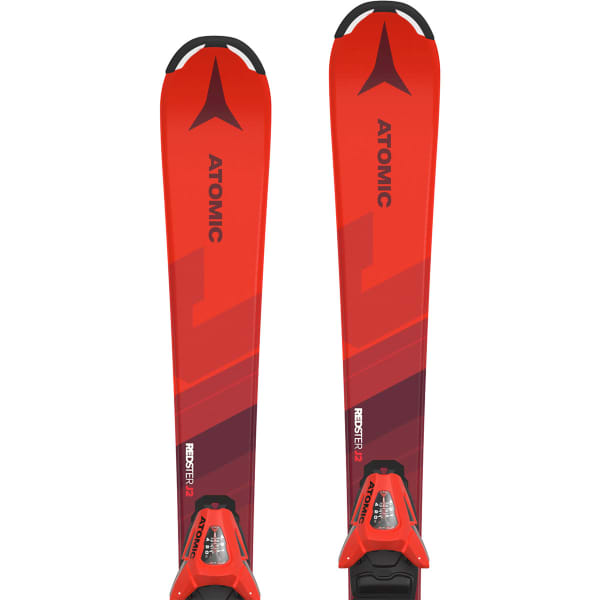 Pack ski ATOMIC L REDSTER J2 100-120 JTS RED + L C 5 GW CA RED/BLACK