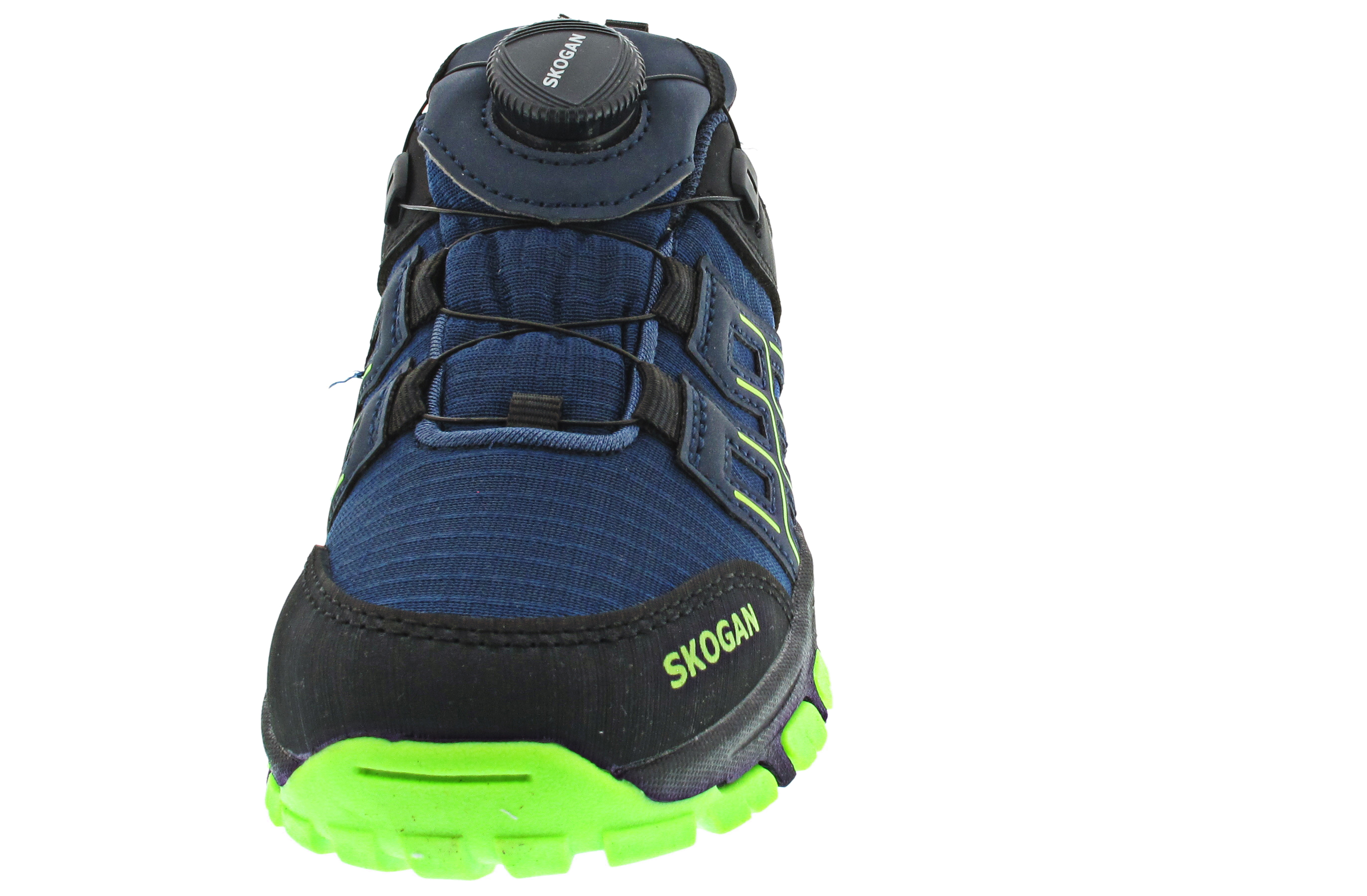 Skogan Skari Wanderschuh TEX blau