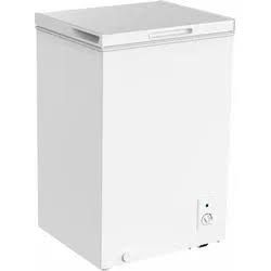 ARO Tiefkühltruhe CF990E, 54.5 x 47.6 x 83.5 cm, 99 L, 1 Korb, Weiß