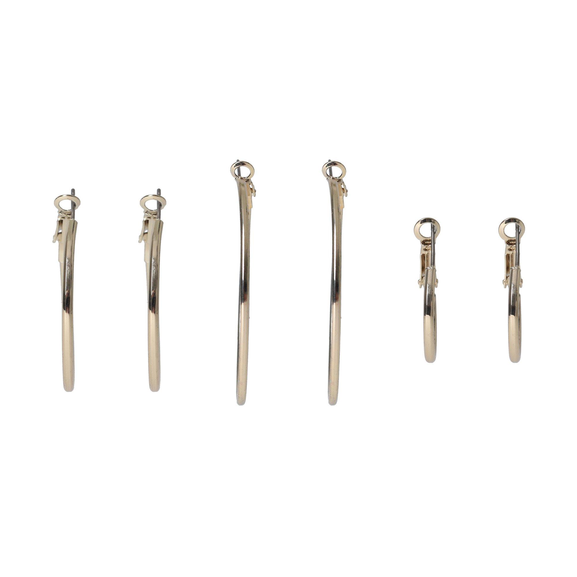 Miso 3 Pack Mix Hoops