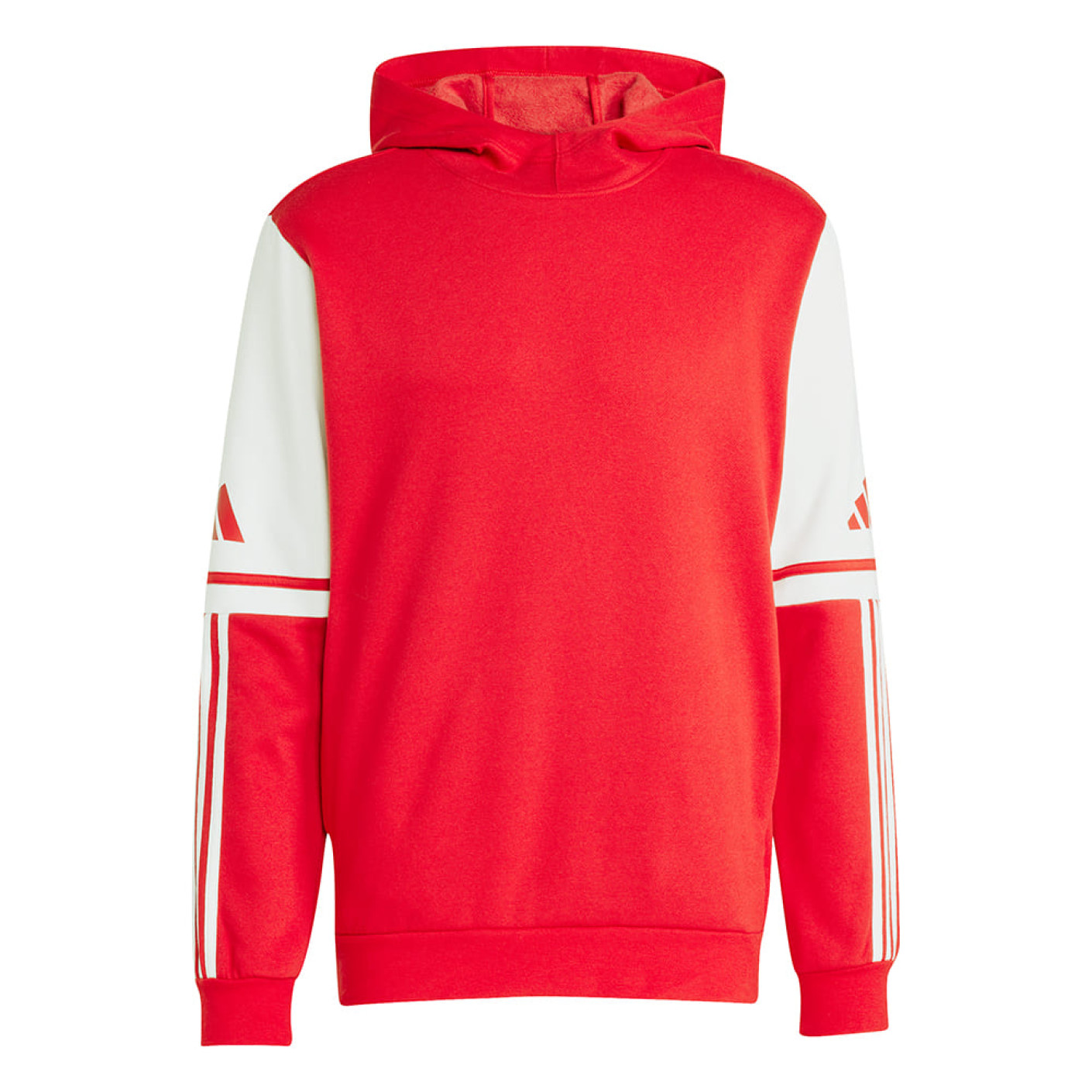 adidas Squadra 25 Sweat Hooded Trainingspak Rood Zwart Wit