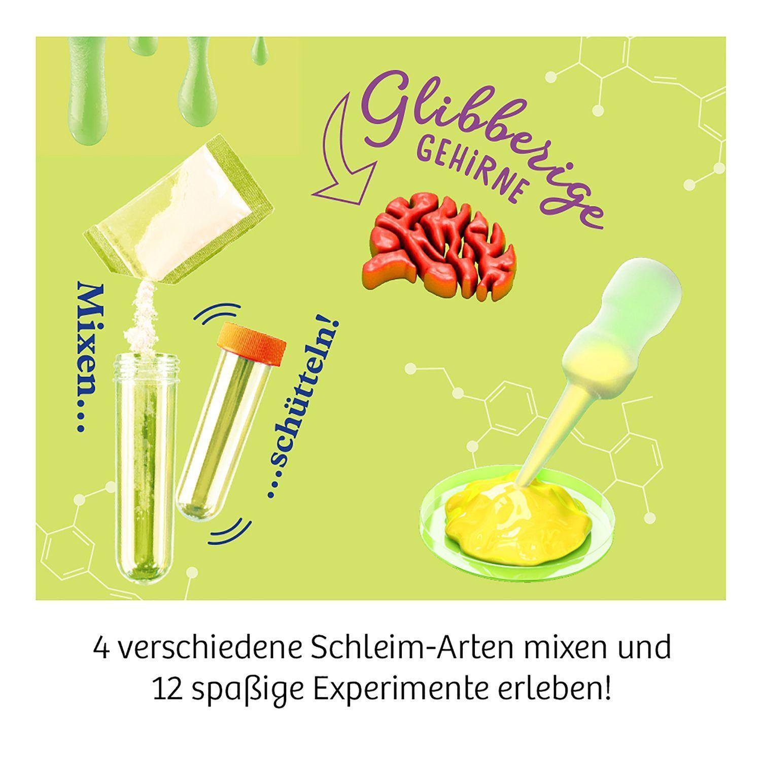 Experimentierkasten SCHLEIM-LABOR
