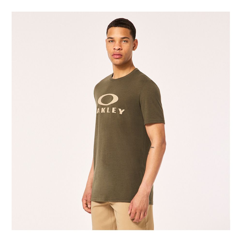Oakley O BARK - Maillot Homme new dk brush/humus
