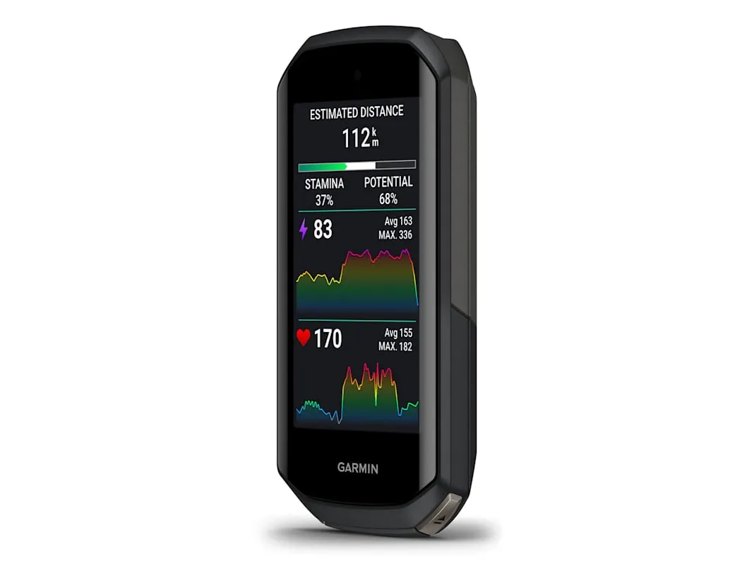Garmin Edge 1050, 8,89 cm (3.5