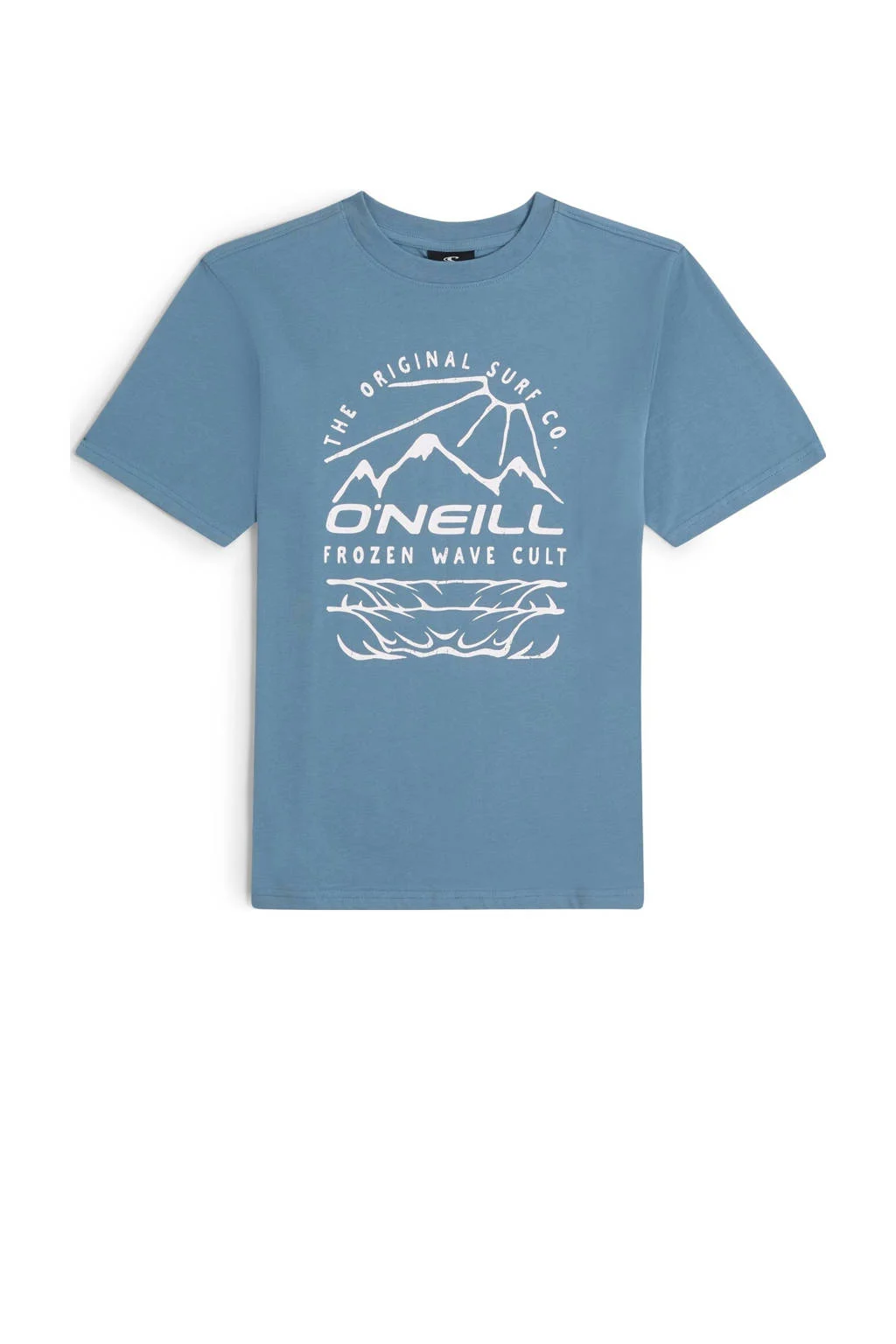 O'Neill T-shirt grijsblauw